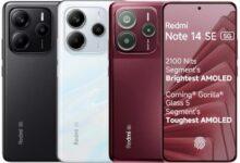 Redmi Note 14 SE 5G