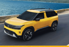 Tata Sierra 2025 Launch: Full Variant Breakdown, Colours, Specs & Prices 17 image 10