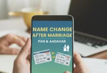How to Update Your Name on PAN & Aadhaar After Marriage: Step-by-Step Guide 21 How to Update Your Name on PAN & Aadhaar After Marriage Step-by-Step Guide