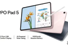 OPPO Pad 5 India Launch: Dimensity 7300-Ultra, 120Hz Display & 10,050mAh Battery 13 OPPO-Pad-5-launch-India