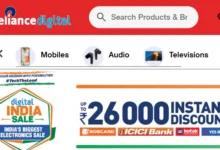 Reliance Digital Sale