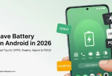 How to Save Battery on Android in 2026 – Proven Smart Tips for OPPO, Xiaomi & Realme Users 12 How to save battery on Android in 2026 for OPPO Realme Xiaomi and POCO phones